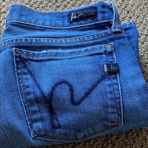 Citizens of Humanity Kelly capris